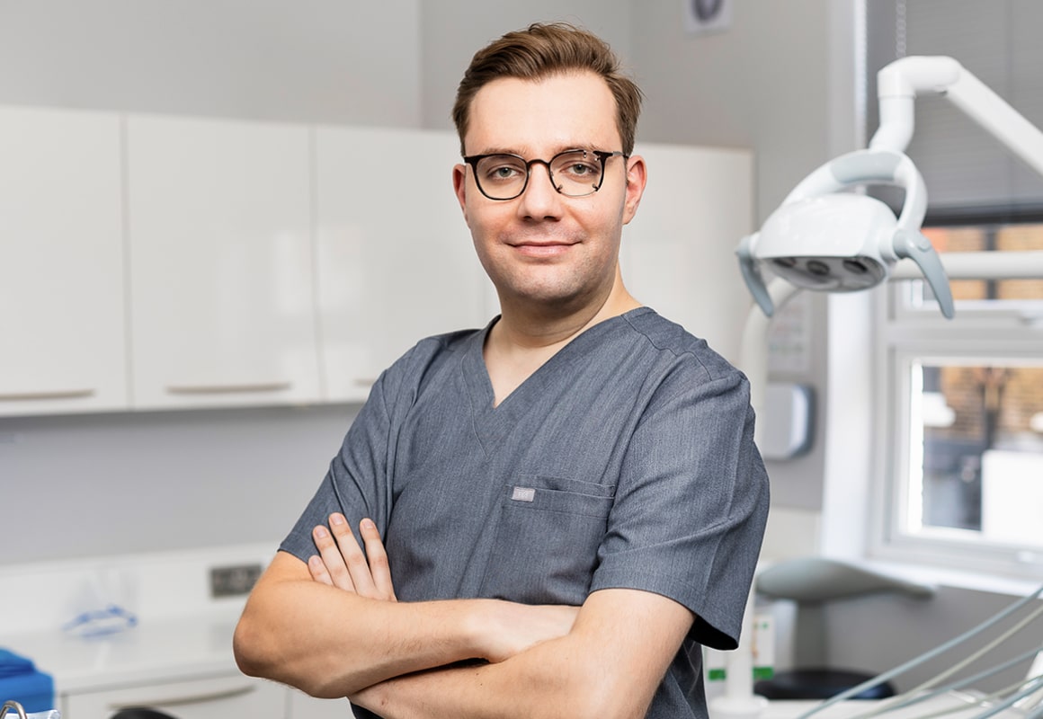 Dr Andrew Attila Terdik